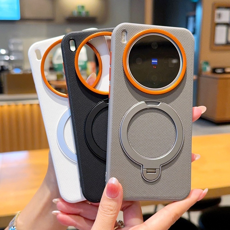 พรีเมี่ยมแม่เหล็กสําหรับVivo X300 Pro X300 X200 Ultra X200 Pro X200 Pro Mini X200S X100 Pro X100 Ult