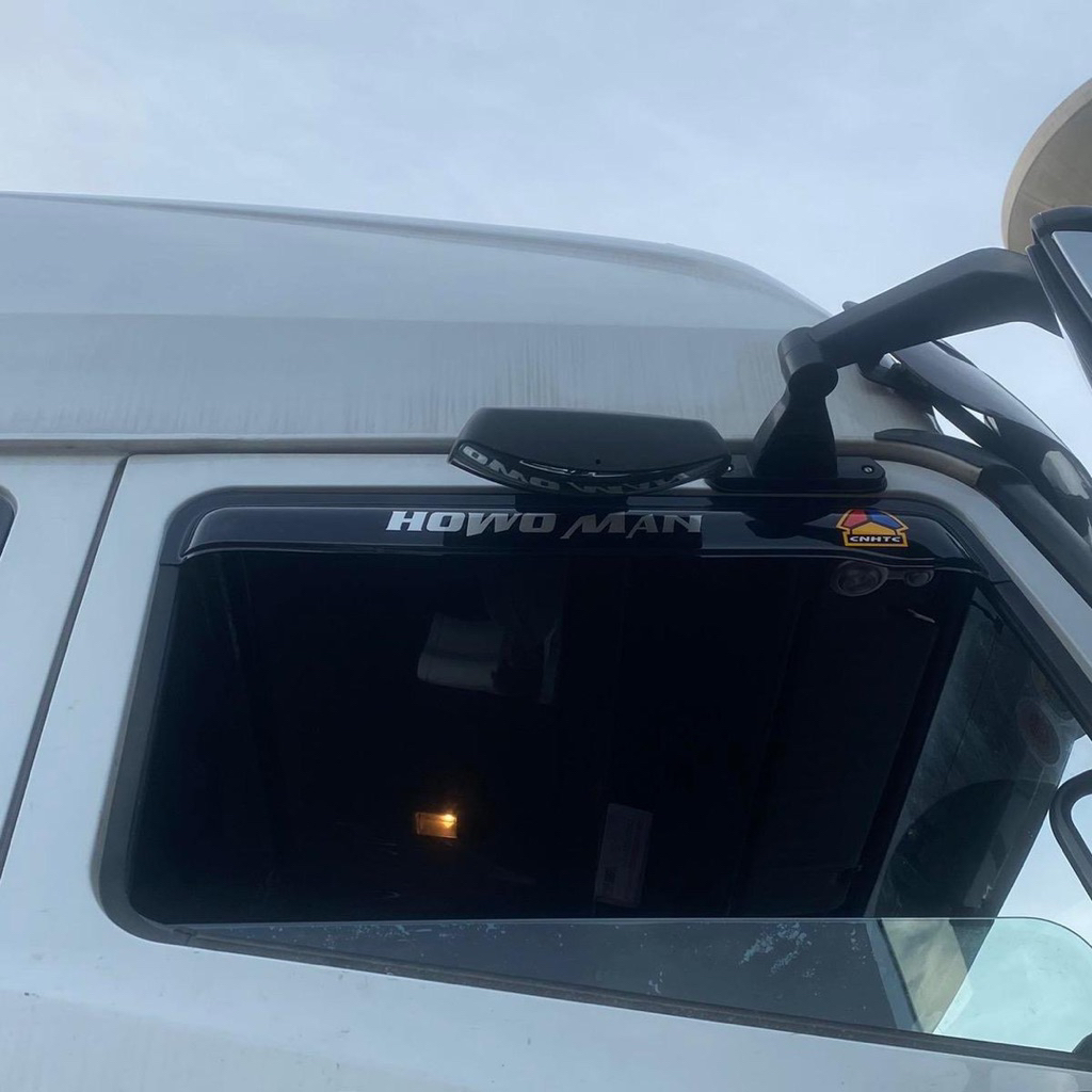 Howo man ผ้าคลุมกันฝน 4 ขา 350 hp, vx350, vx400, nx 240