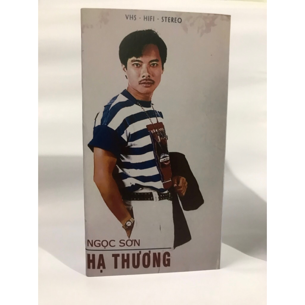 VHS Tape โงค Son - Ha Thuong