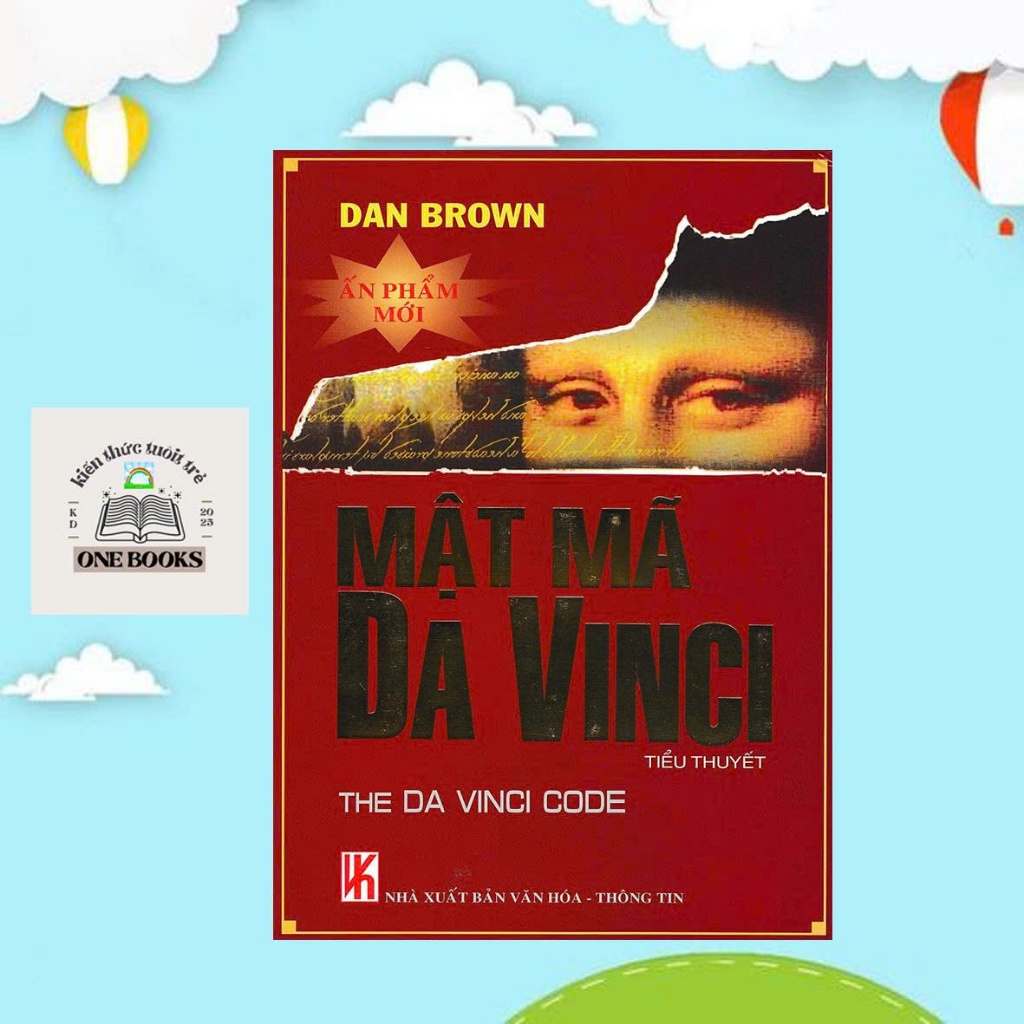 Sl 12/12: davinci Code Book