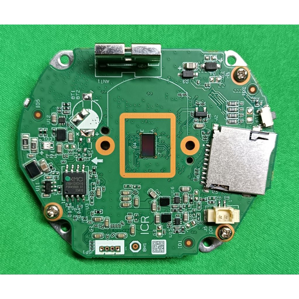 วงจรควบคุมหลักสําหรับกล้อง Dahua Hero A1 H3AE พร้อมรหัส QR