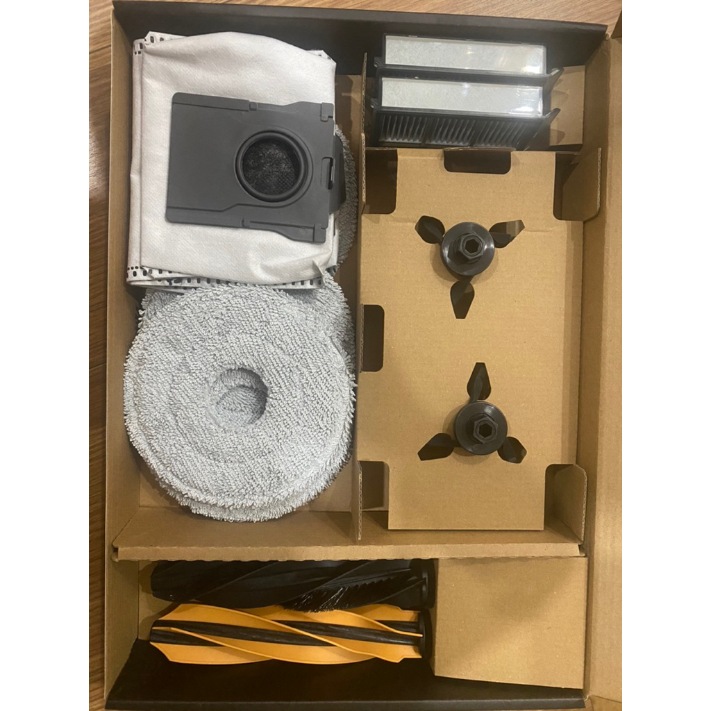 (ของแท้ ) Dreame X50 Ultra / X50 Master Accessory SET Box