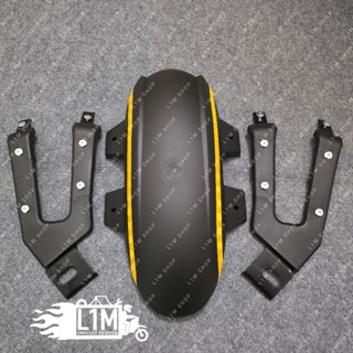 บังโคลนหลังสําหรับ Yamaha PG-1 PG1 v1 v2