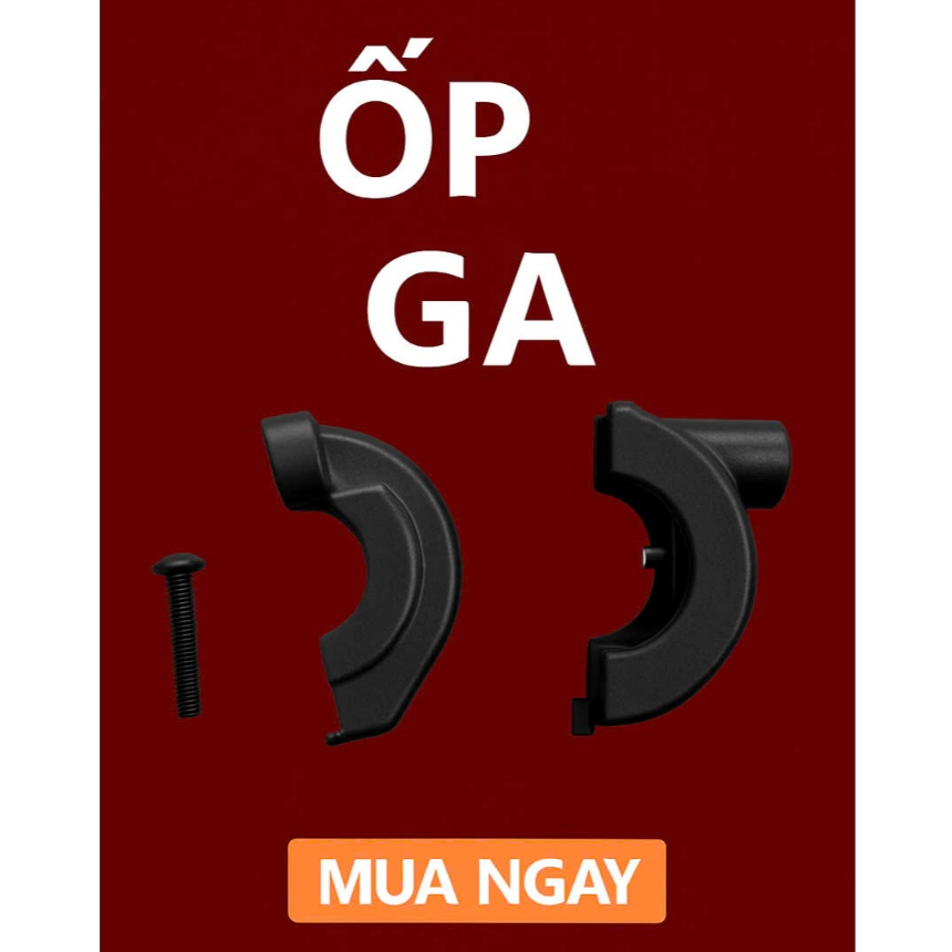 ฝาครอบคันเร่งบนและล่าง + สกรูสําหรับอนาคต neo Future x Future 2 53167KFM900 53168-KFM-902/ 93500-050