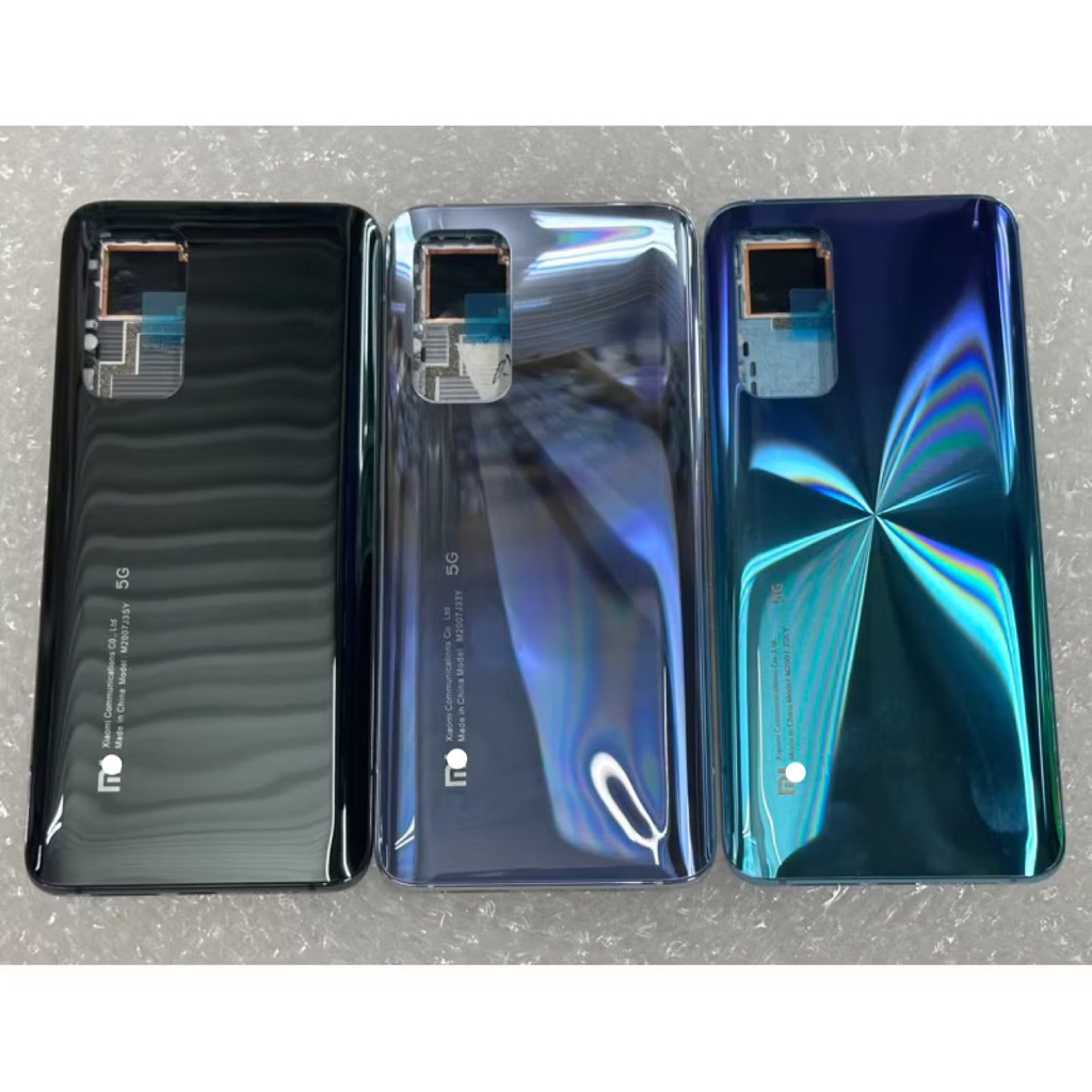 Mii 10t, 10t pro 5G case / Mii 10t back / mi 10t pro 5g case set