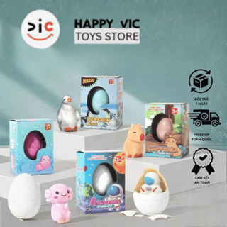 ไข่ไดโนเสาร์แช่น้ํา-ไข่ไดโนเสาร์ฟักไข่ไดโนเสาร์ ทําเอง ของเล…