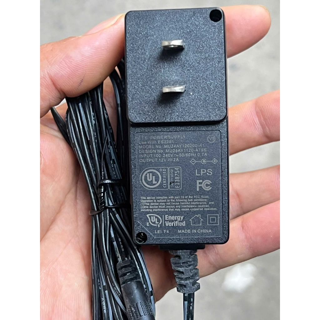 แหล่งจ่ายไฟ 12v ของแท้สําหรับเครื่องเล่น AVG - K+