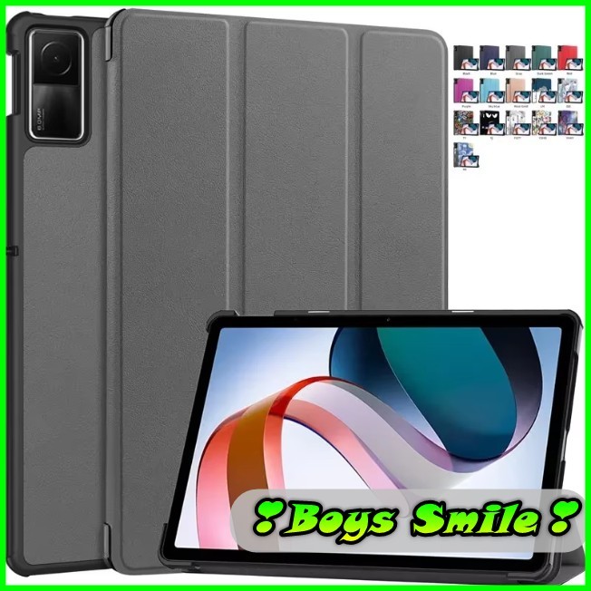ซองหนังแม่เหล็กสําหรับ Redmi Pad SE Mi Pad 6 Mi Pad 6 Pro Mi Pad 5 Mi Pad 5 Pro 11 นิ้ว Redmi Pad 10