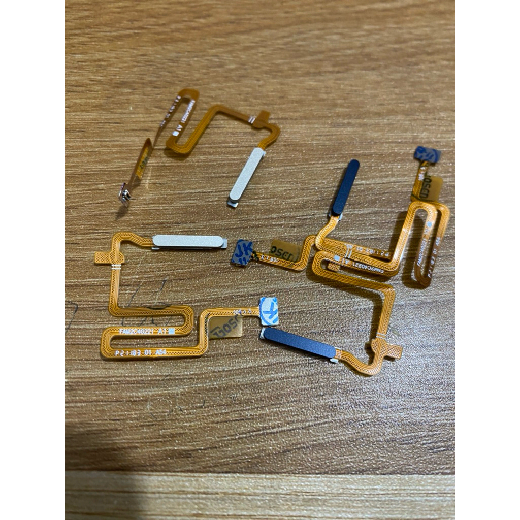 FINGERPRINT OPPO A54 4G / A55 / A16 / A73 5G / A74 5G / A53 5G / A93 5G / A52 / A92... กางเกงรัดรูป 