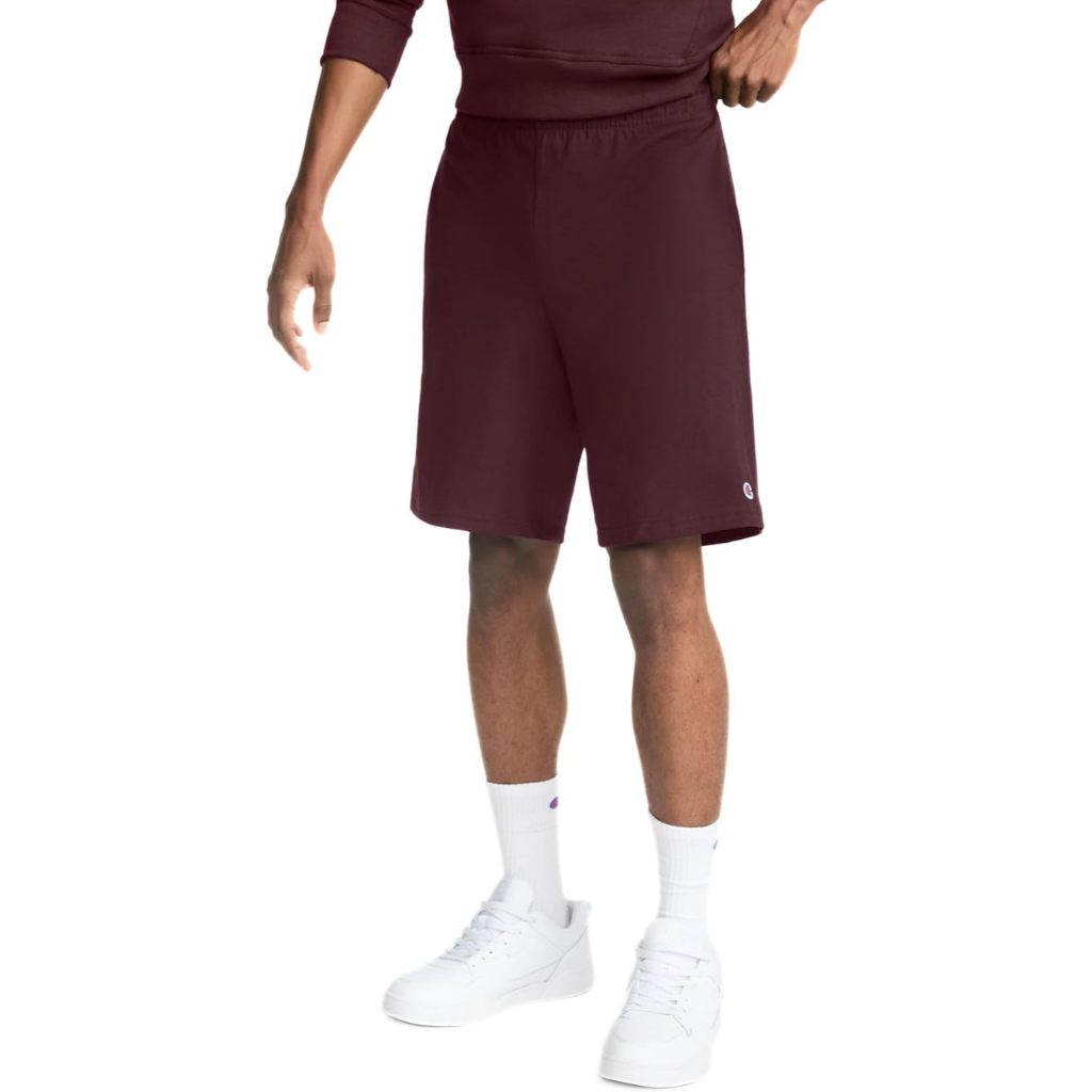 Champion 9" sports Shorts for men, Standard Fit, Lightweight Champion Mens 9" Lounge Shorts, Standar