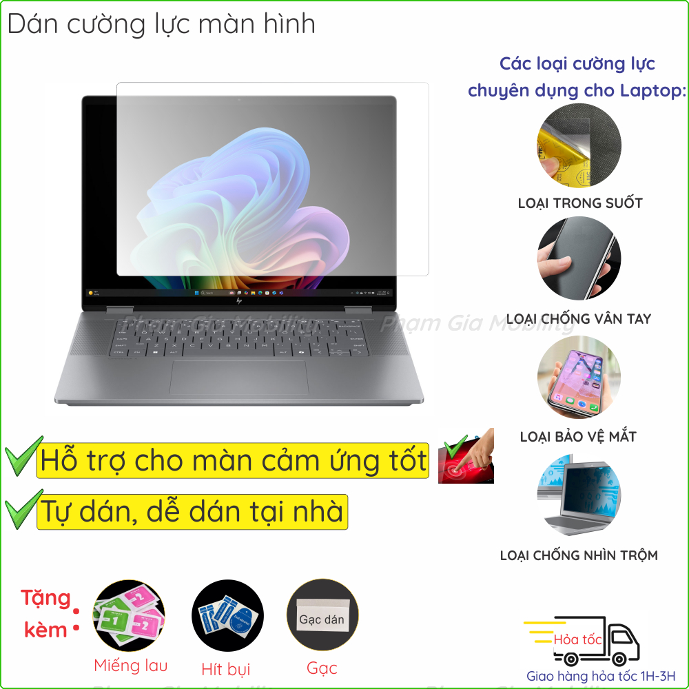 กระจกนิรภัยสําหรับ HP Omnibook X Flip 7 5 14 16 Ultra Flip UF az0043TU fm0088TU fr0024TU ag1069AU FP