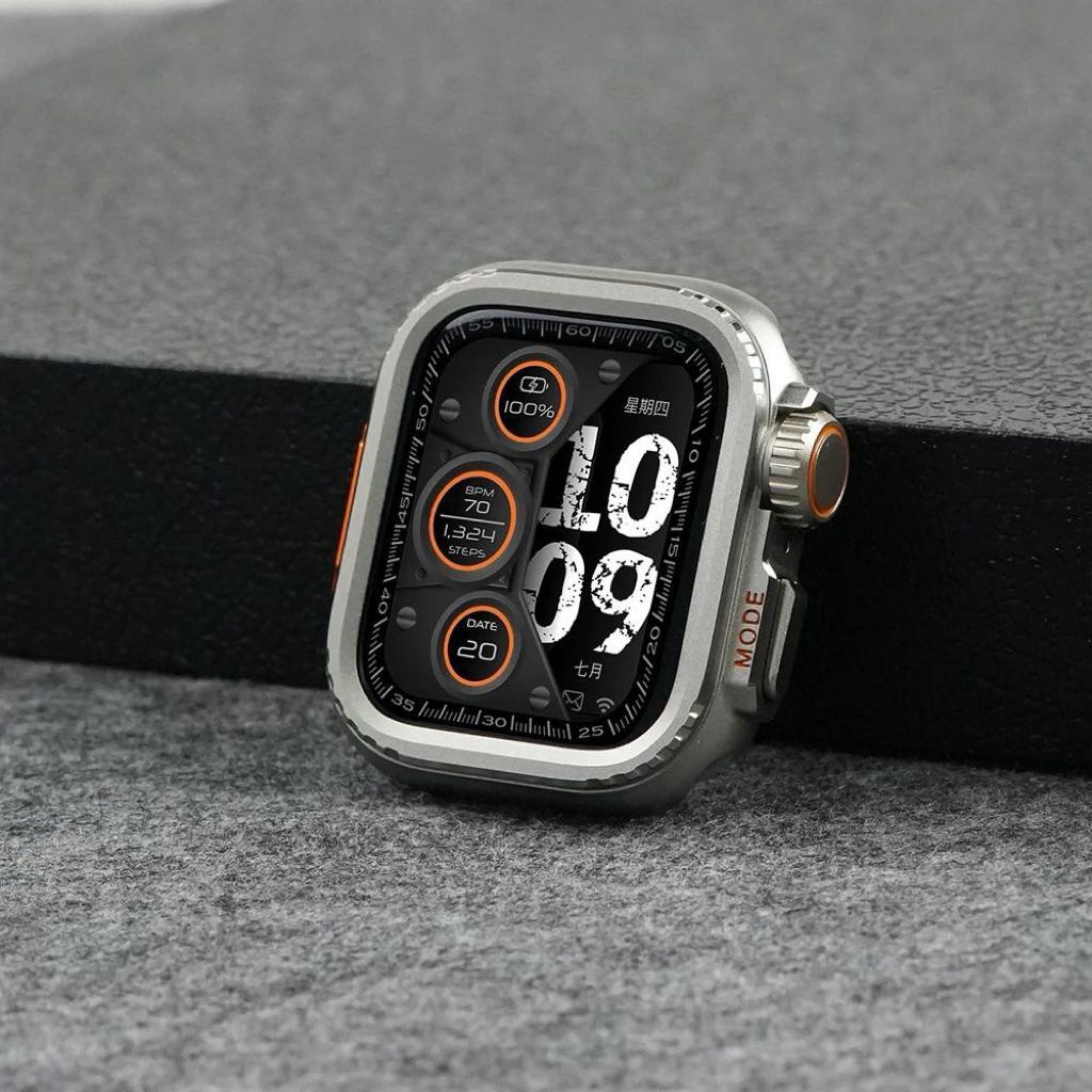 เคสโลหะ Ultra V3 สําหรับ Apple Watch