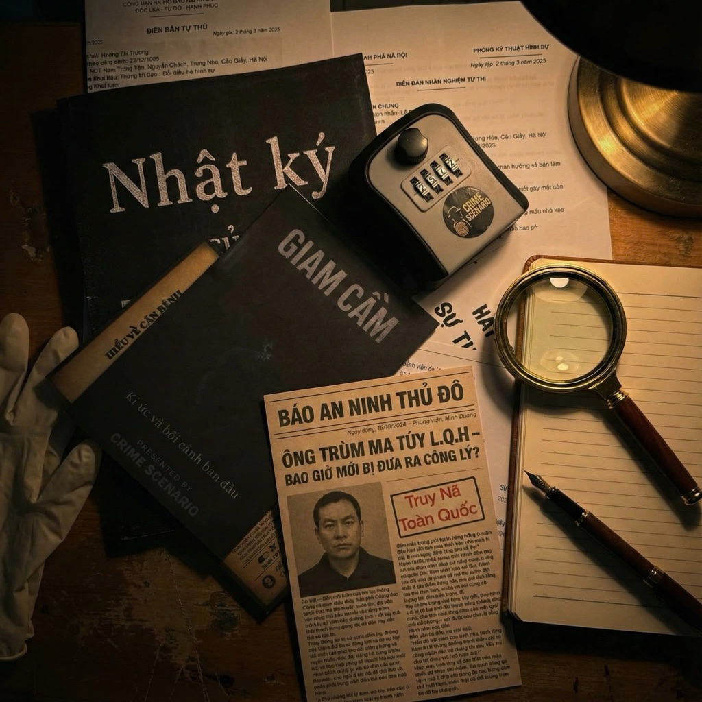 Unsolved Case File - Unsolved Case File - เกมกระดานสืบสวนเหตุผลเชิงตรรกะ