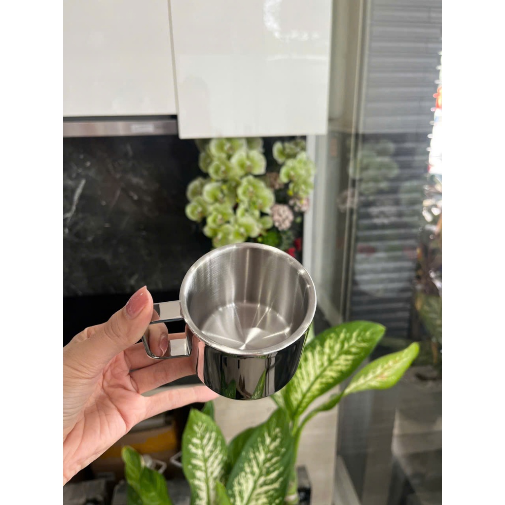 ถ้วยสแตนเลสสองชั้น ส่งออกจากเยอรมัน รุ่น AL355P150/AL336P180/AL337P240/AL338P350 - มาตรฐานแท้