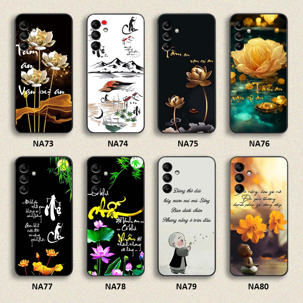 เคส Samsung A24 / A25 5G / A26 5G / A27 5G พร้อมการประดิษฐ์ตัวอักษร ความอุ่นใจง่าย