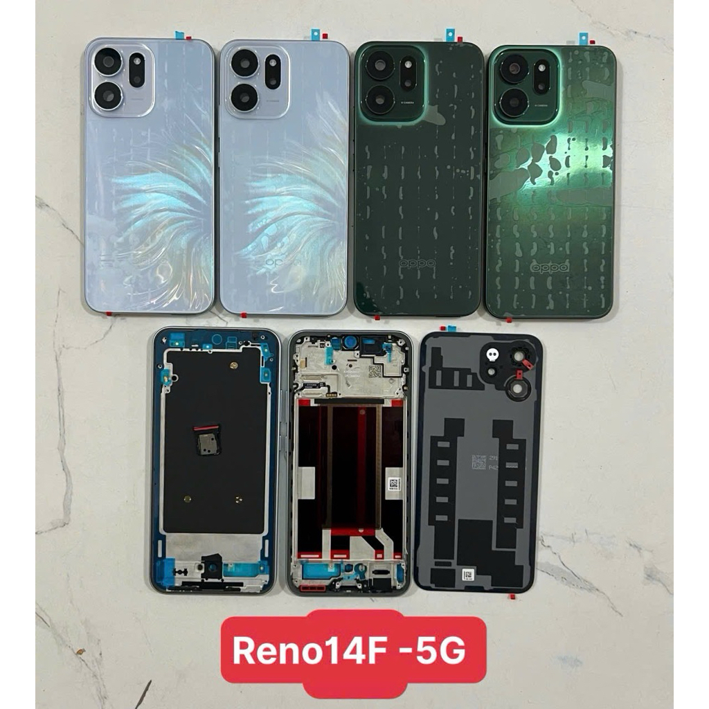 เคสOppo Reno 14F****