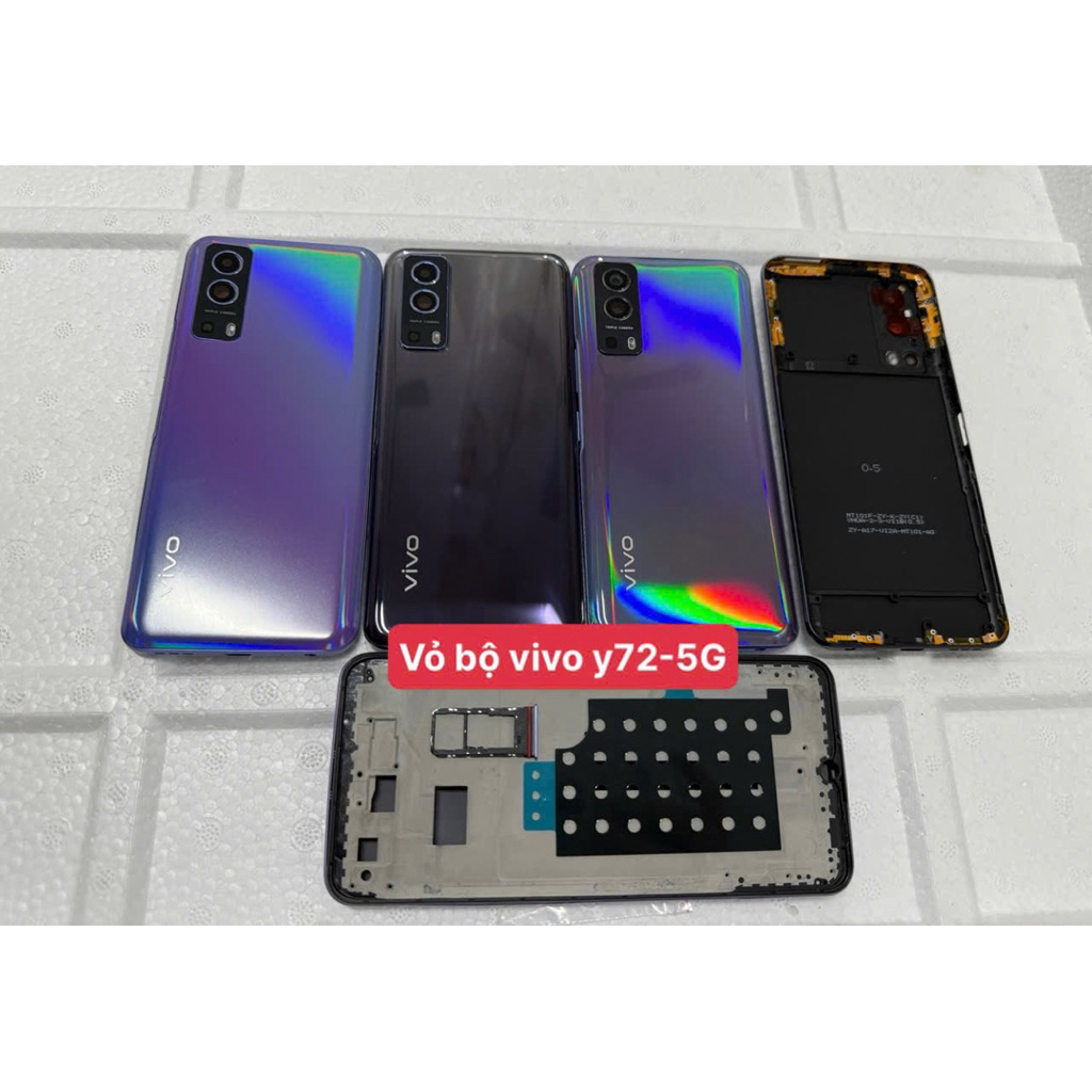เคส Vivo Y72-5G*****