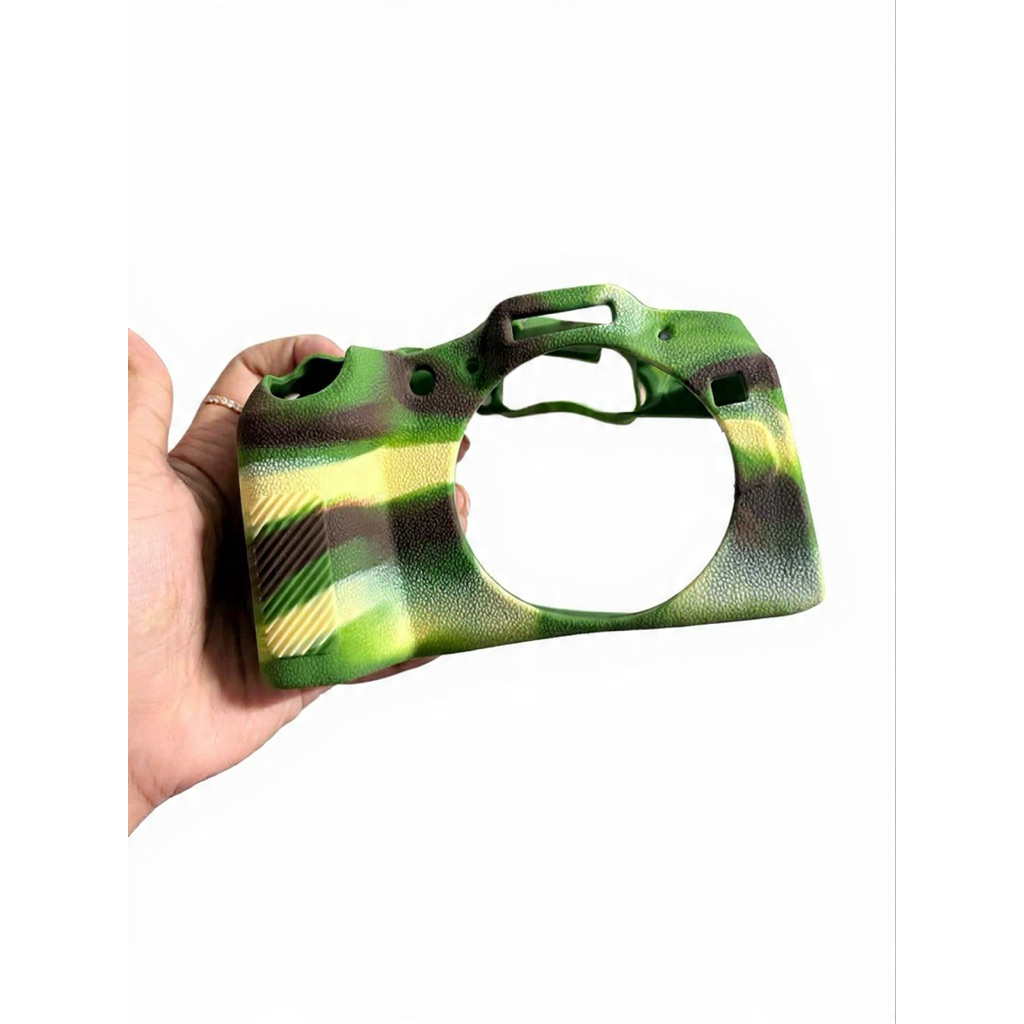 เคสยางสําหรับกล้อง Nikon D7100 / D7200 / D7500