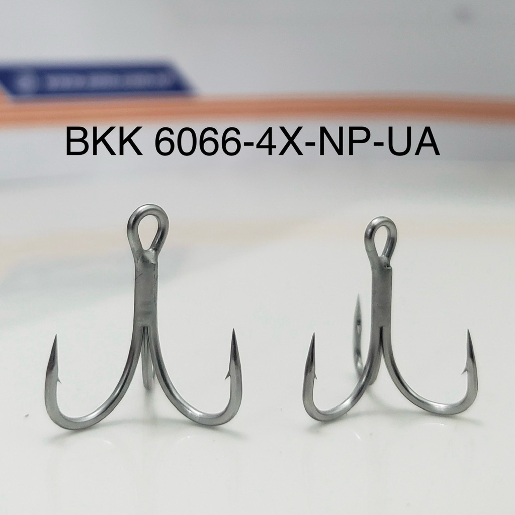 ใบมีด BKK 6066-4X-NP-UA
