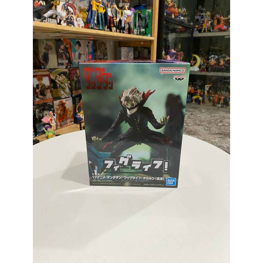 โมเดล Okarun Figlife