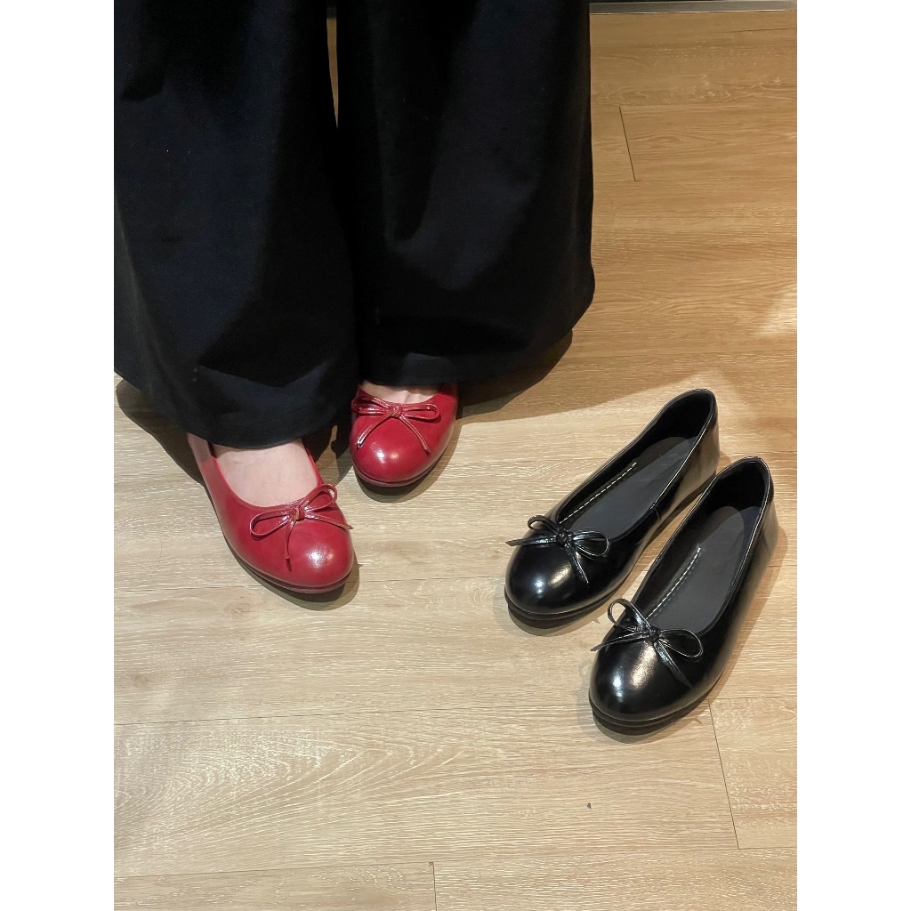 BlaueBlume Shido Ballet Flat