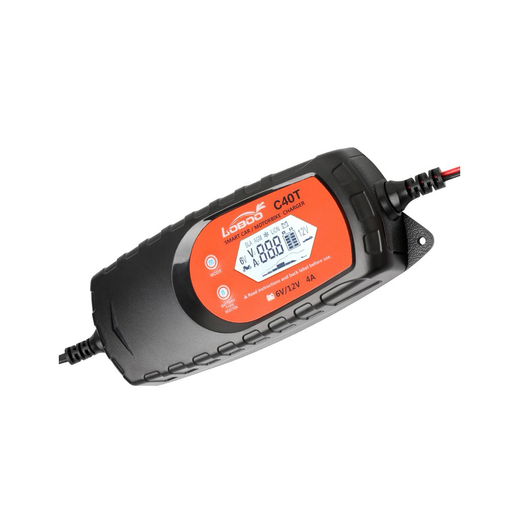 [Loomoo] Lobo SMART BATTERY CHARGER