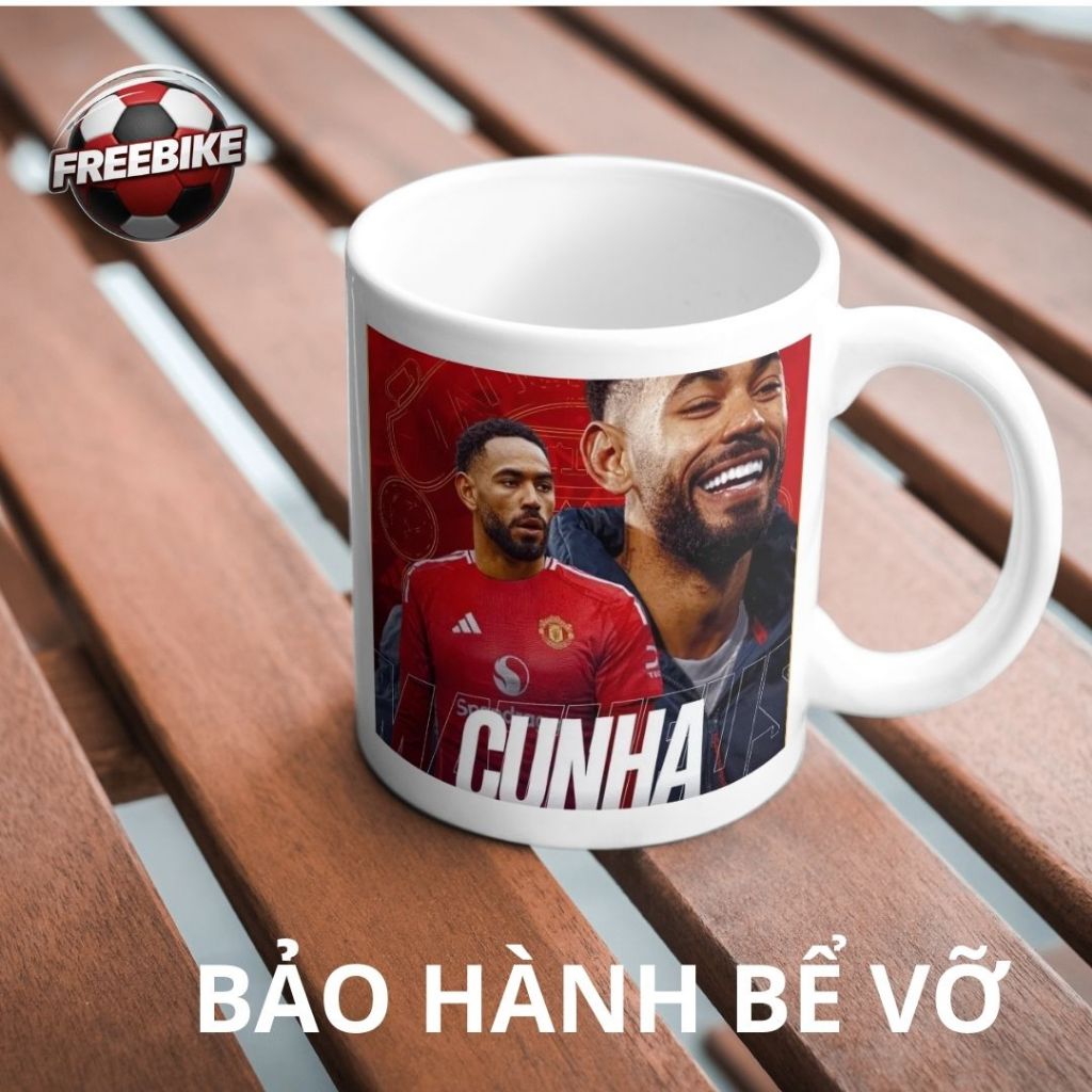 ถ้วยเซรามิก, ถ้วยเซรามิก, พิมพ์ของขวัญคุณภาพสูงพร้อมพรมของ CUNHA