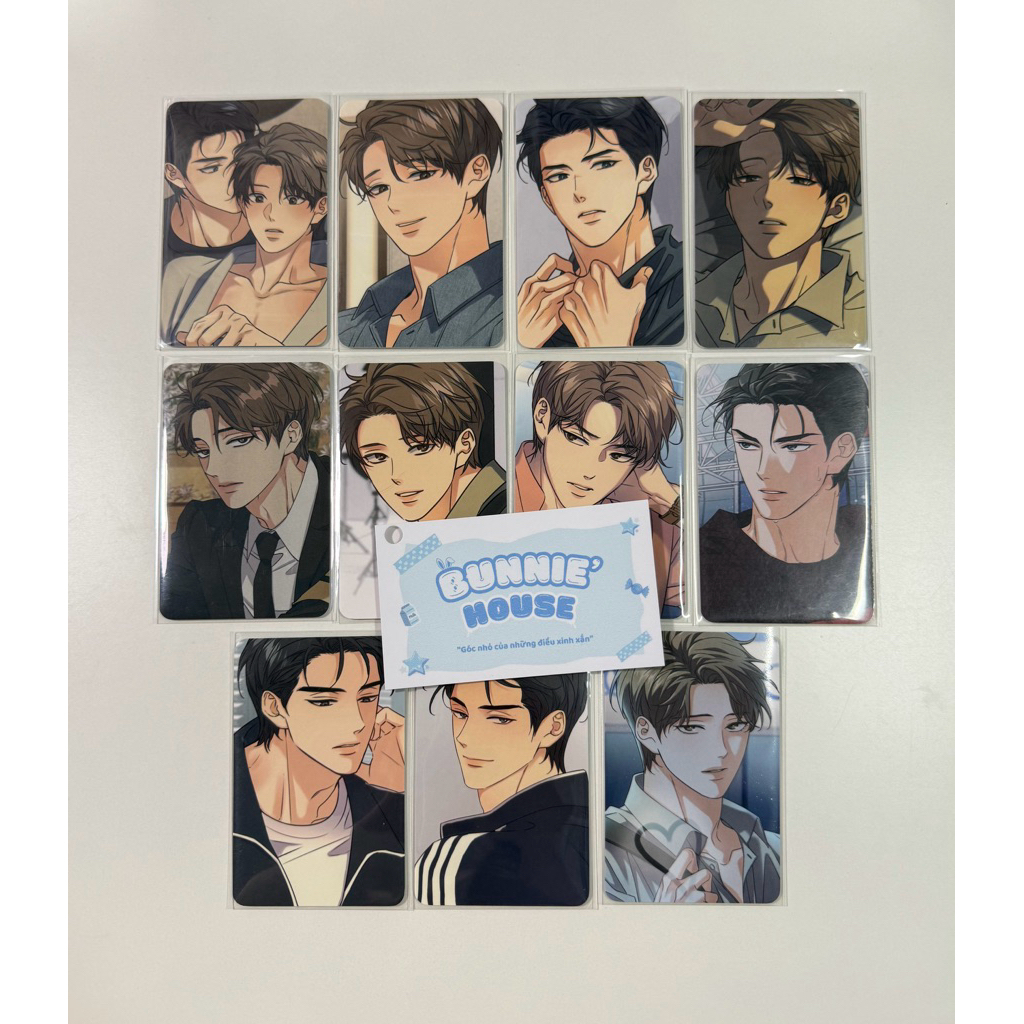 [ปิด, AVAILABLE] การ์ดมุมโค้งมน Melting Point