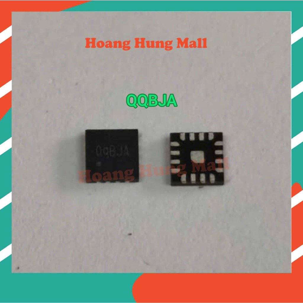 SY8386BRHC QqBRA Qq BTB ไฟออนบอร์ด IC (ต้นฉบับใหม่)