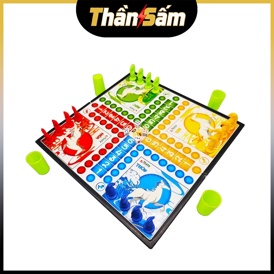 [Sato] Seahorse Chess Sato ไม้โลหะน้ํา Fire Earth โต๊ะพับพลาสติก Sato047 Sato 047 Sato 047 ทางปัญญาข