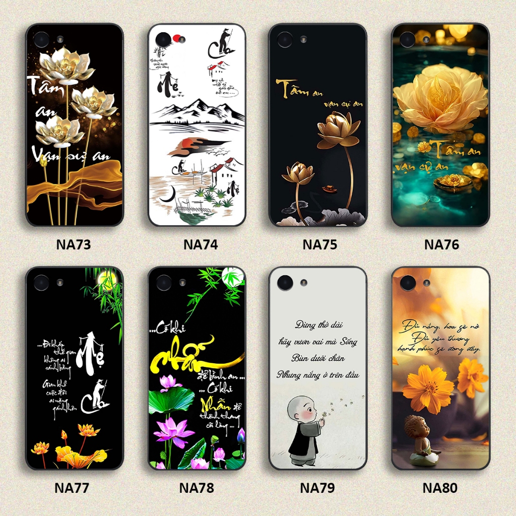 เคส Vivo Y83 / Y83 PRO พร้อมการประดิษฐ์ตัวอักษร ความอุ่นใจง่ายๆ