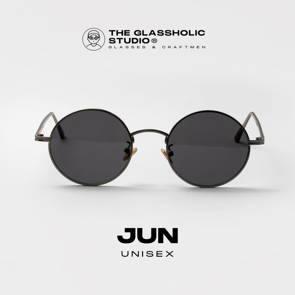 [JUN] แว่นกันแดด unisex JUN By The Glassholic