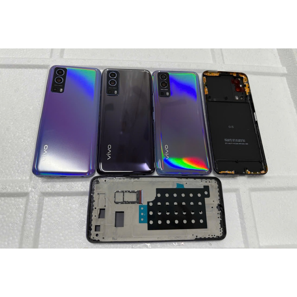 เคส Vivo Y72 (5G)***