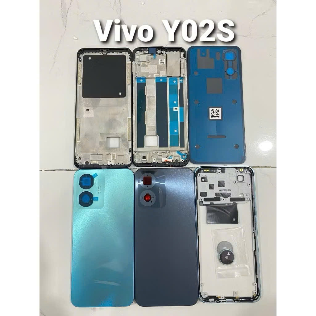 เคส Vivo Y02S*******