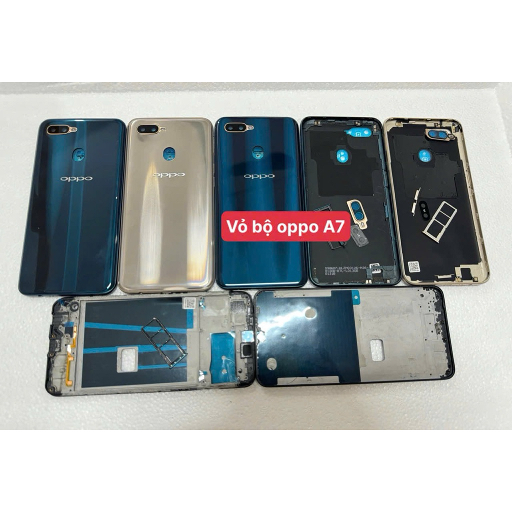 เคสOppo A7**********