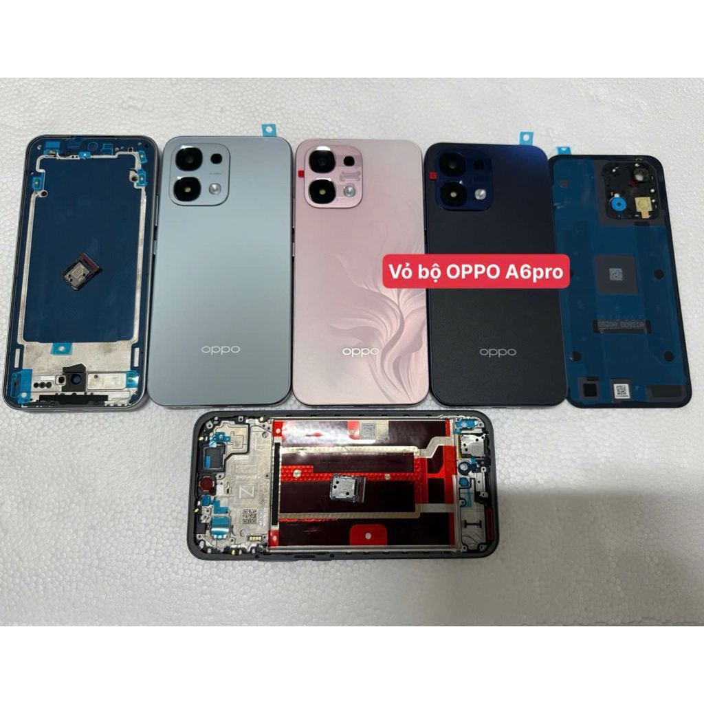 เคสOppo A6 Pro******