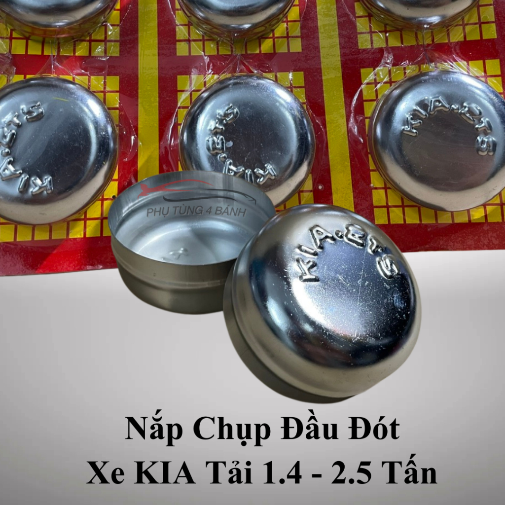 KIA 1.4-2.5 Ton ฝาครอบล้อรถบรรทุก, K165, K2700, K3000, K200, K250...โดย INNOX.