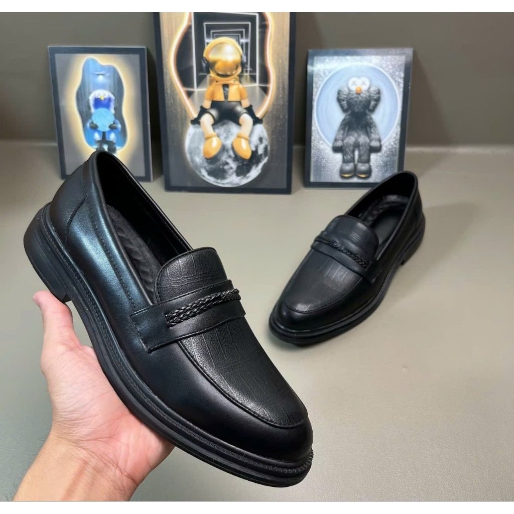 รองเท้าหนังผู้ชาย Penny Loafer