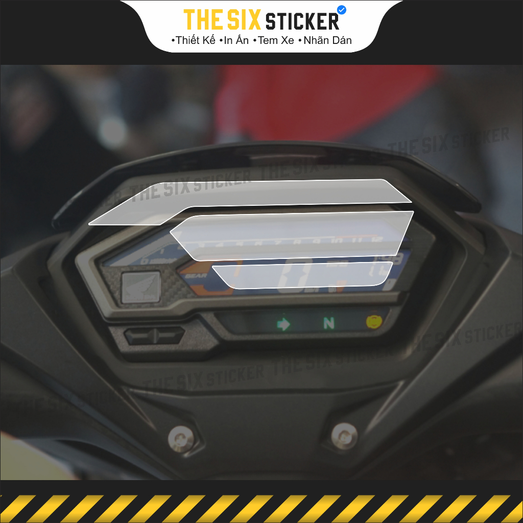 สติ๊กเกอร์ฟิล์ม Winner x Winner v2 Watch PPF