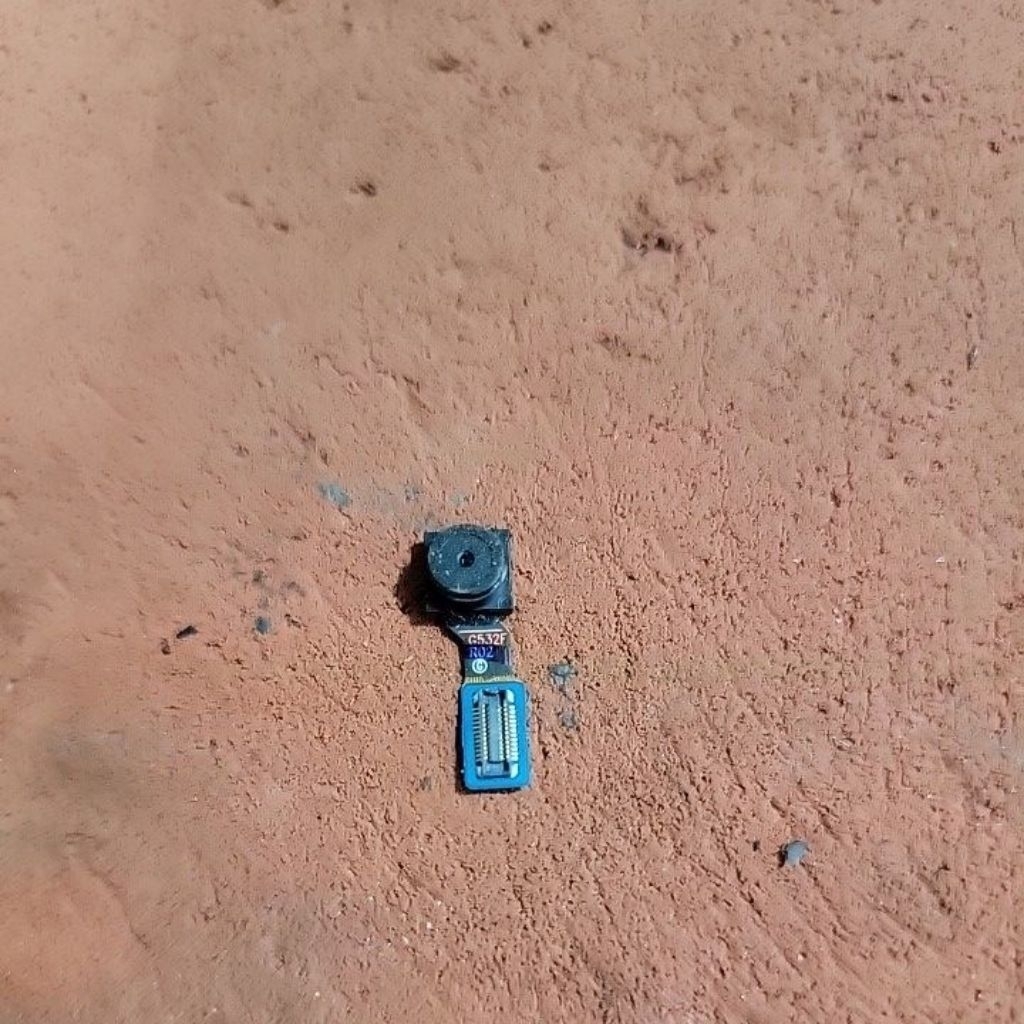 กล้องหน้า J2 Pro / J250F ซิงค์ปลดล็อค