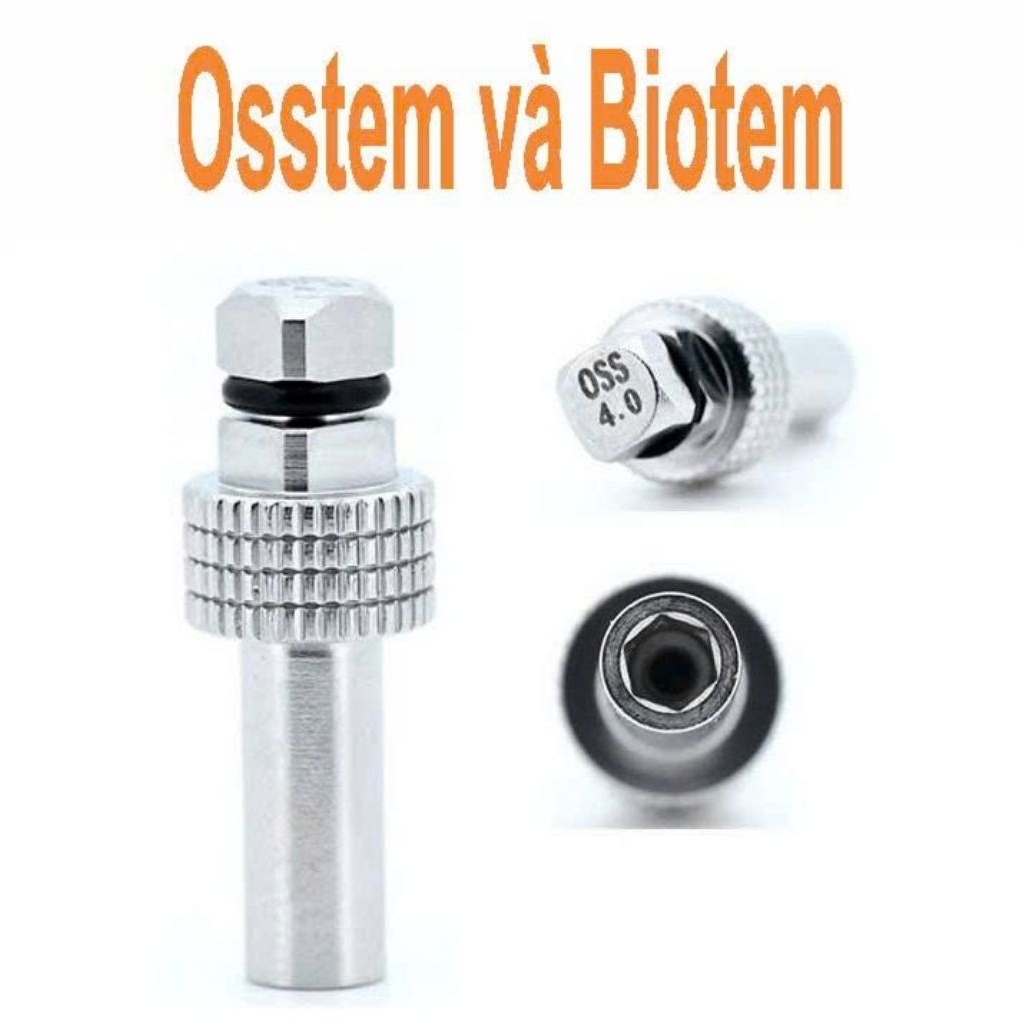 Driver Abutment ball Osstem และ Biotem