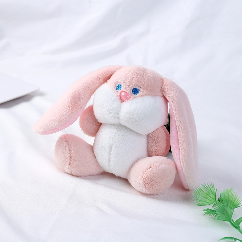 พวงกุญแจ Dudu Rabbit ตุ๊กตาน่ารัก