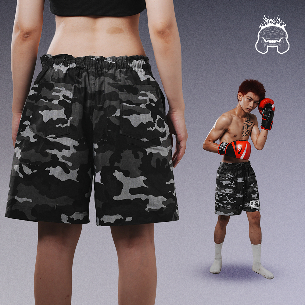 กางเกงขาสั้นขากว้าง Baggy - | CAMO CAMO CAMO CAMO CAMO CAMO CAMO CAMO CAMO CAMO CAMO CAMO CAMO CAMO 