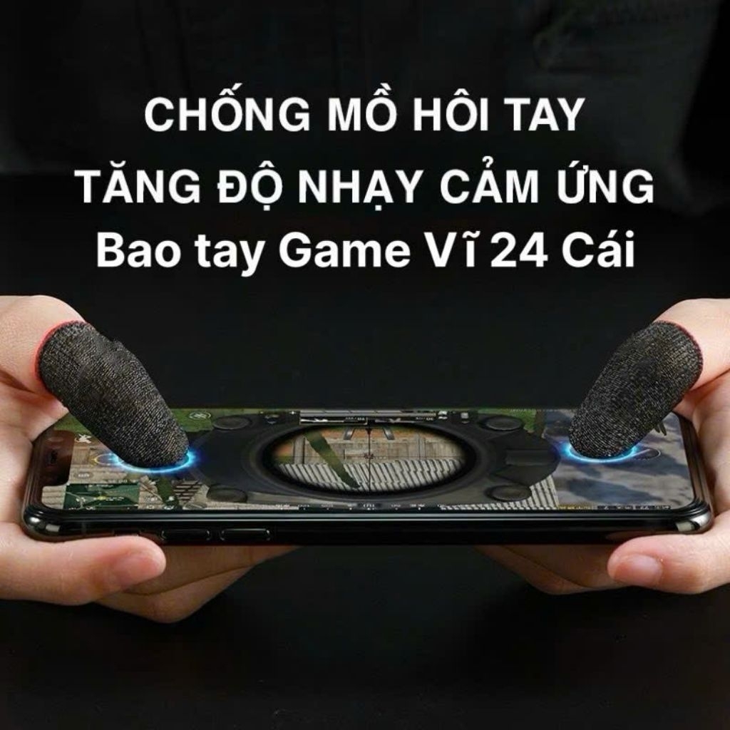 ถุงมือ Game Vi 24 ชิ้น