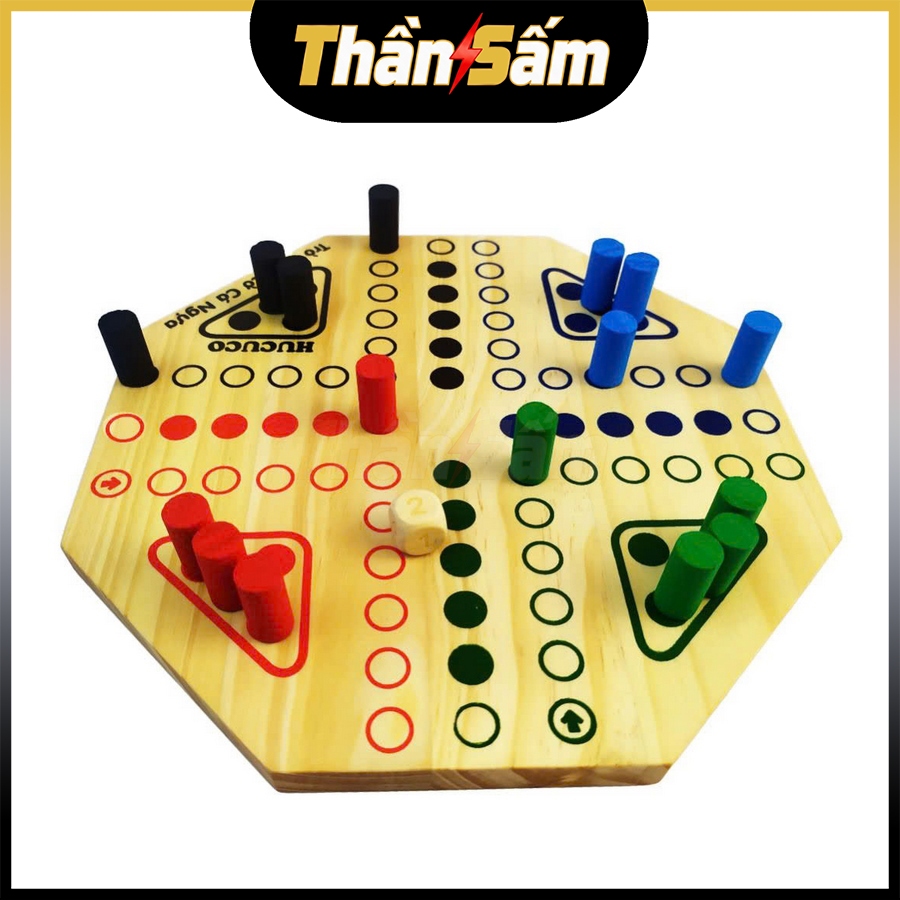 [Hucoco] ไม้ Seahorse ของเล่นเด็ก Horse Racing Boardgame Tet วันหยุดแบบดั้งเดิม Thinking Group of Fr