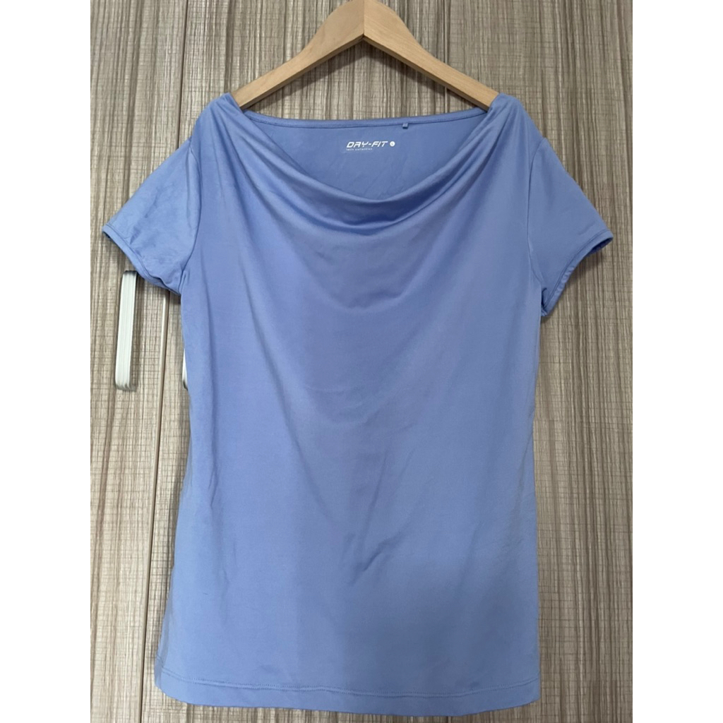 (2 Hand QC) DAY FIT เสื้อยืดผ้าฝ้ายสุดเท่