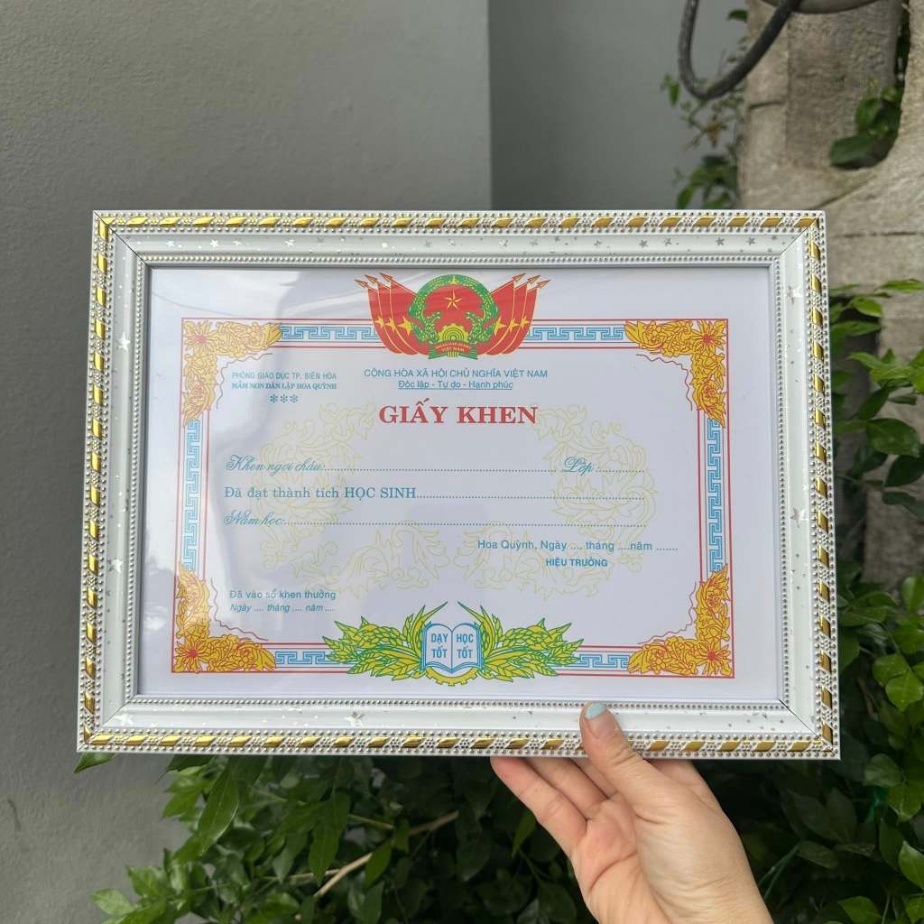 A5 (15-21) WALL-MOUNTED PAPER FRAME ขนาดเล็ก a5