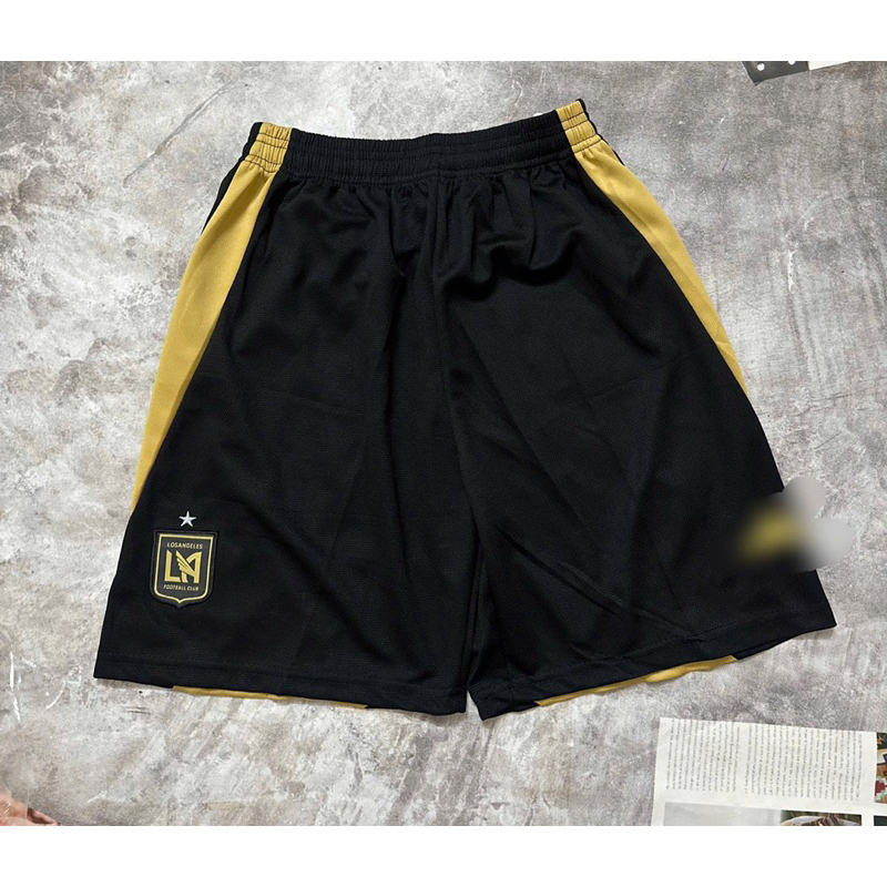 กางเกงขาสั้น (Fan Version) LosAngeles 25 26 Home Away Black