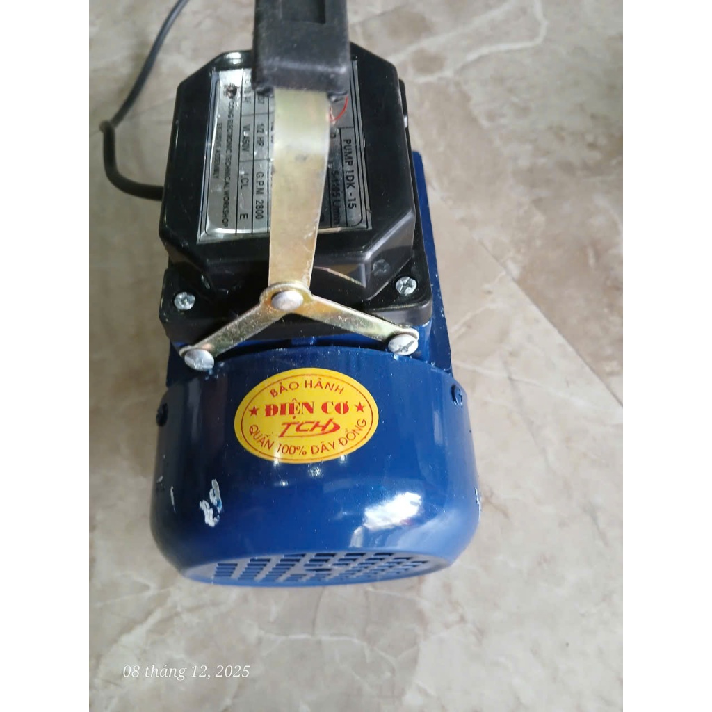 370ว การเปลี่ยนมอเตอร์สําหรับกบมะพร้าว