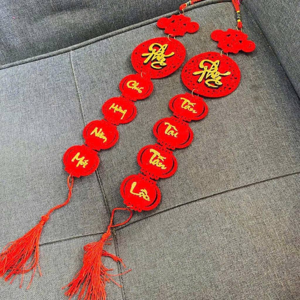 จับคู่ Tet 2026 คู่สําหรับตกแต่งปีใหม่_KM